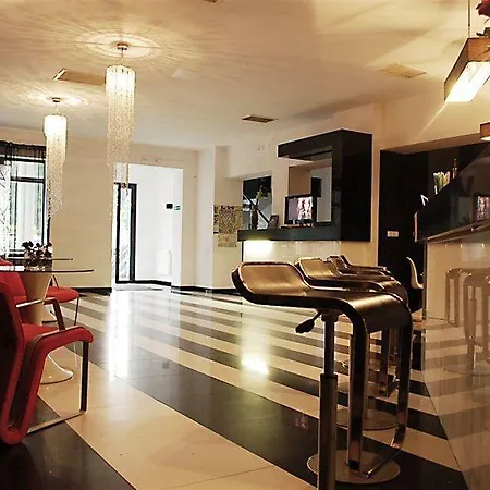 Black & White Hotel Osieczany