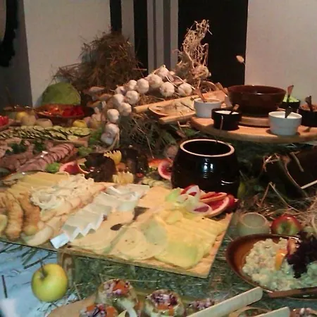 Black & White Hotel Osieczany