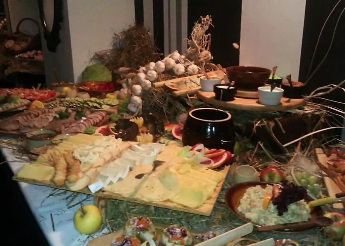 Black & White Hotel Osieczany