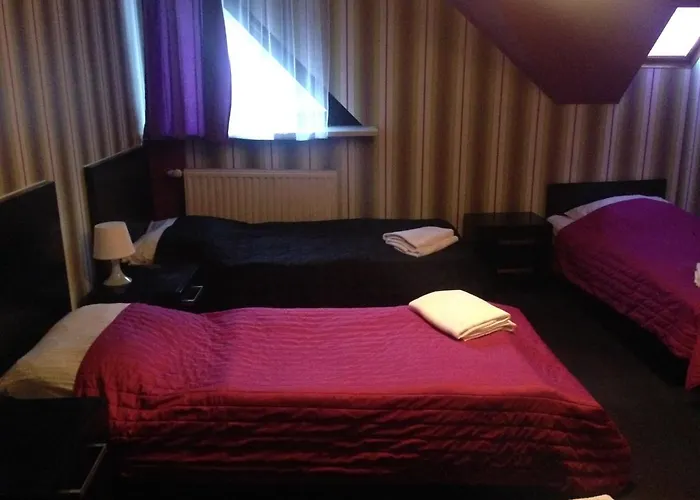 Hotel Black & White 3*